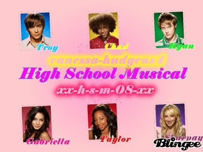 high school musical